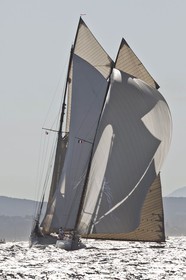 29 09 2010 - Saint Tropez (FRA, 83) - Voiles de Saint Tropez 2010 - jour 4