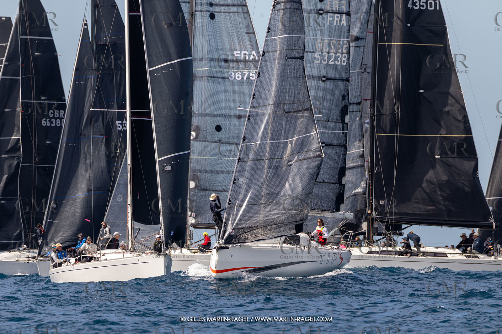 19 04 2025, Marseille (FRA), Semain Nautique Internationale de la Méditerranée - SNIM 2025