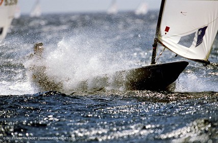 Dériveur - Classe Laser