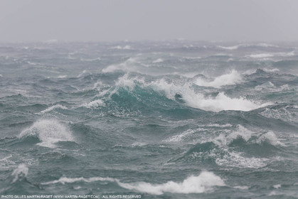13 10 2016, Marseille (FRA,13) Tempête d'automne