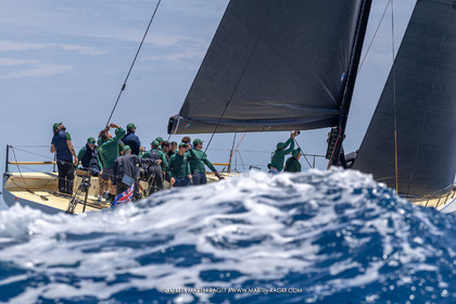 23 05 2025, Valencia (ESP, Wally Yachts, WallyRocket 71 (Django 7x)