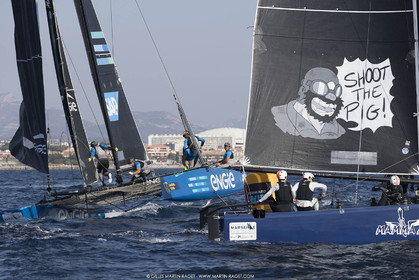 15 10 2017, Marseille (FRA), GC32 Racing Tour 2017, Marseille One Design, Final day