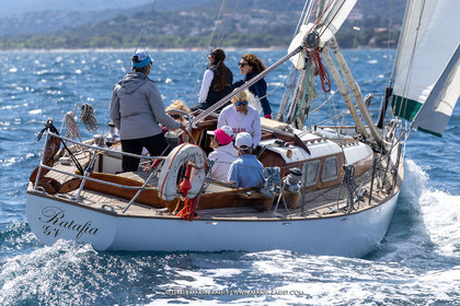 07 05 2026, Saint-Tropez (FRA, 83), Société Nautique de Saint-Tropez, Les Dames de Saint-Tropez, Trainings