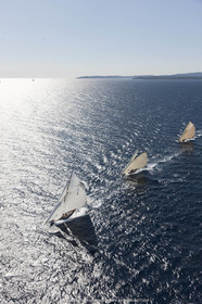 07 10 2017, Saint-Tropez (FRA,83), Les Voiles de Saint-Tropez 2017, jour 7