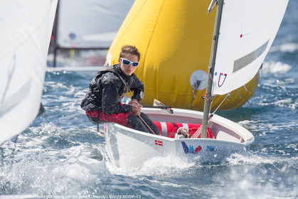 13 04 2016, Marseille (FRA,13), SNIM Dériveurs, Day 3