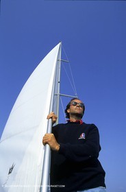 Cruising - People - Crew work