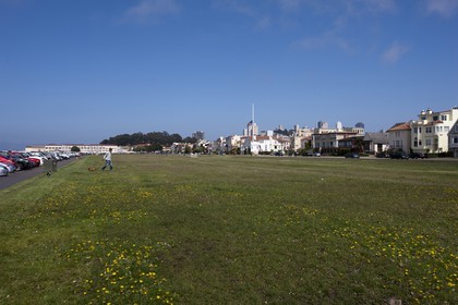 07 06 2011 - San Francisco (USA,CA) - 34th America's Cup - Marina Green
