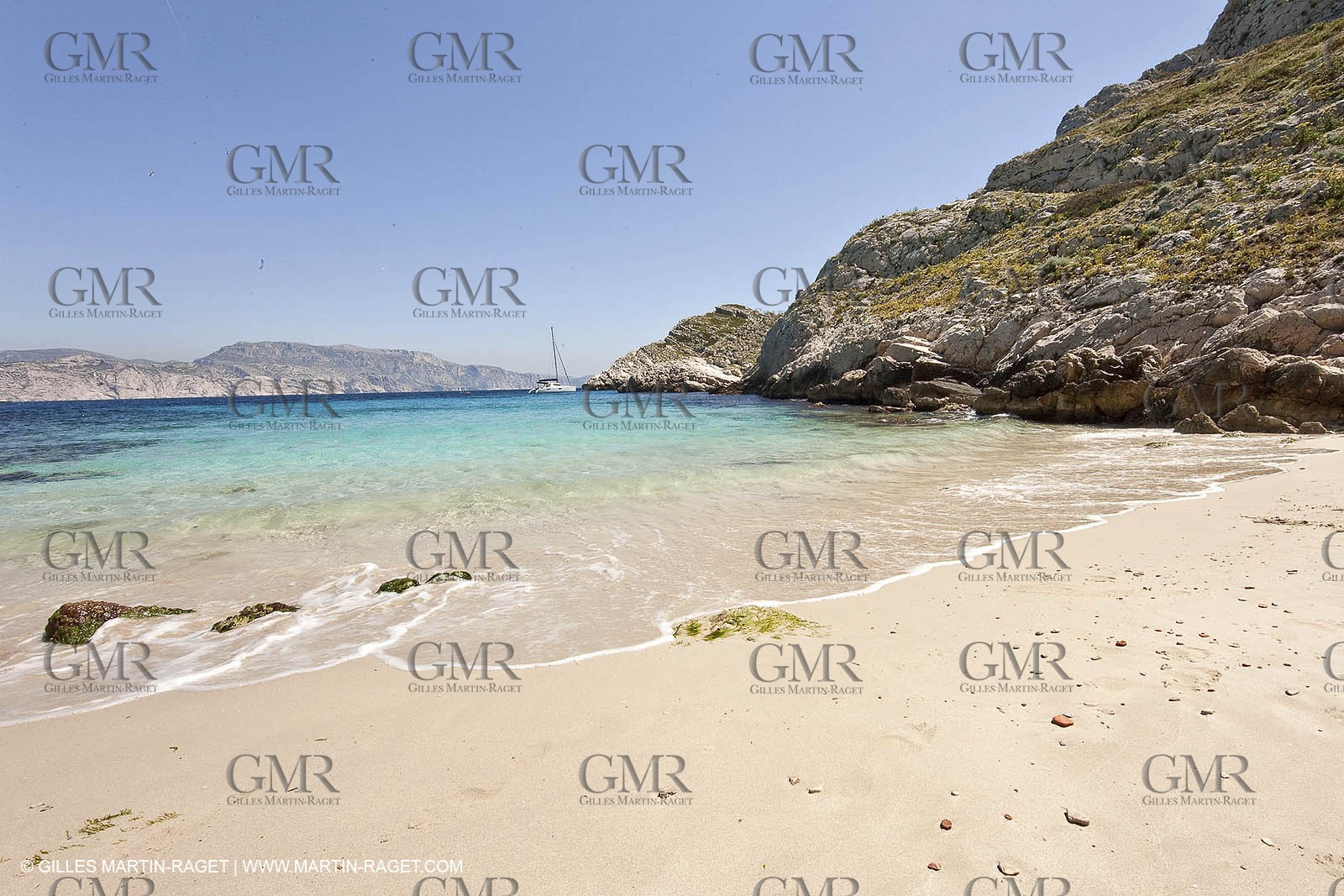 07 05 2009 - Marseille (FRA, 13) - Les Calanques - Riou