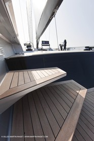 04 10 2009 - Villefranche (FRA,06) - Super Yachts, Wally Yachts - Wally 130