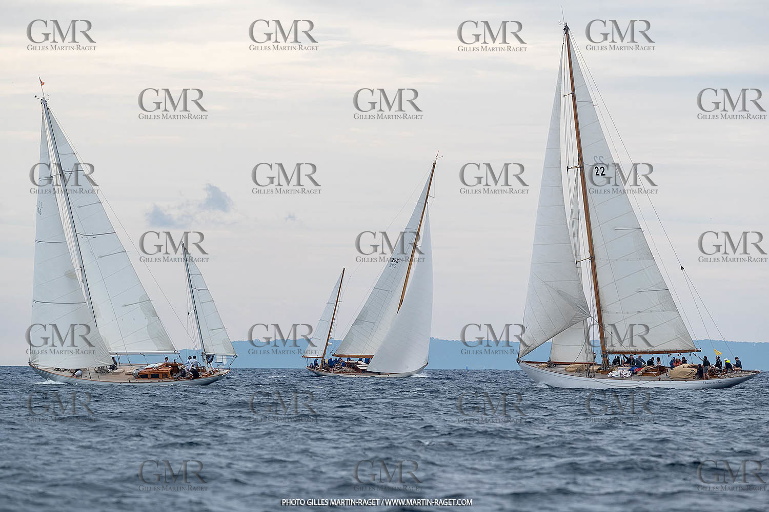 09 06 2023, Porquerolles (FRA), Porquerolle's Classic, Day 1