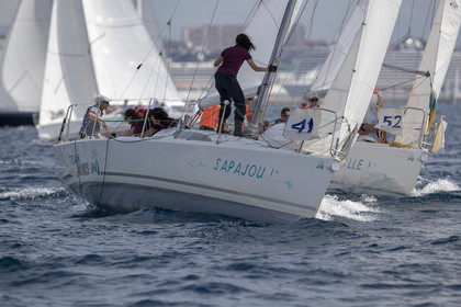 15 09 2018, Mareseille (FRA,13), Juris Cup 2018, Day 2