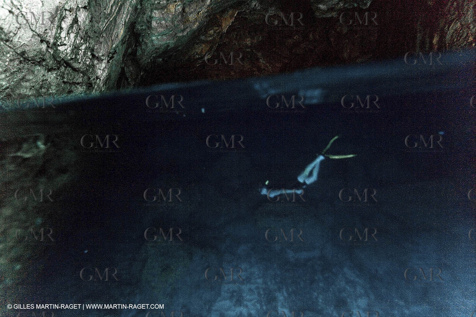 06 05 2009 - Marseille (FRA, 13) - Les Calanques - Morgiou - Le trou du soufleur