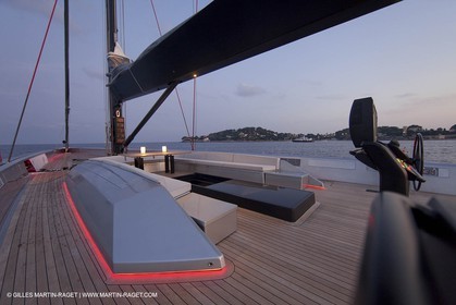 04 10 2009 - Villefranche (FRA,06) - Super Yachts, Wally Yachts - Wally 130