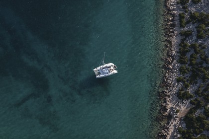 14 07 2012 - Archipel des îles Kornati (Croatie)