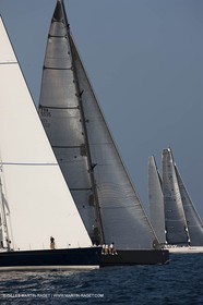 26 09 2011 - Saint Tropez (FRA, 83) - Voiles de Saint Tropez 2011 - Jour 1 - Modernes