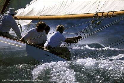 Bona Fide - Classic yachts