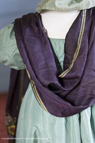 06 07 2012, Toulon (FRA,83), Villa Rozemaine, Exposition Robes de Mode