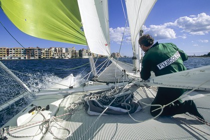 Sailing, Stadium racing, Trophée Clairefontaine