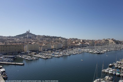 07 03 2014 - Marseille (FRA,13) - Le Vieux Port