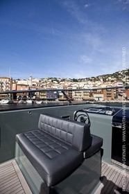 Monaco - Mars 2009 - Test du Van Dutch - Motoryacht hollandais