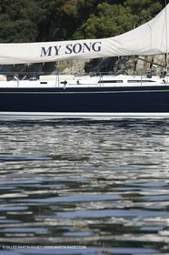 Sailing, Super Yachts, My Song