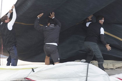 28 09 2015, Saint-Topez (FRA,83), Voiles de Saint-Tropez 2015, Day 1, Wally Yachts