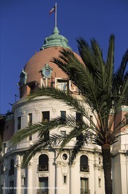Nice - Hôtel Negresco