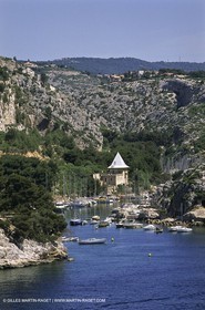 Marseille (FRA,13) - Les Calanques - Port Miou