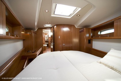 Mai 2006, Porquerolles, Bénéteau Oceanis 50