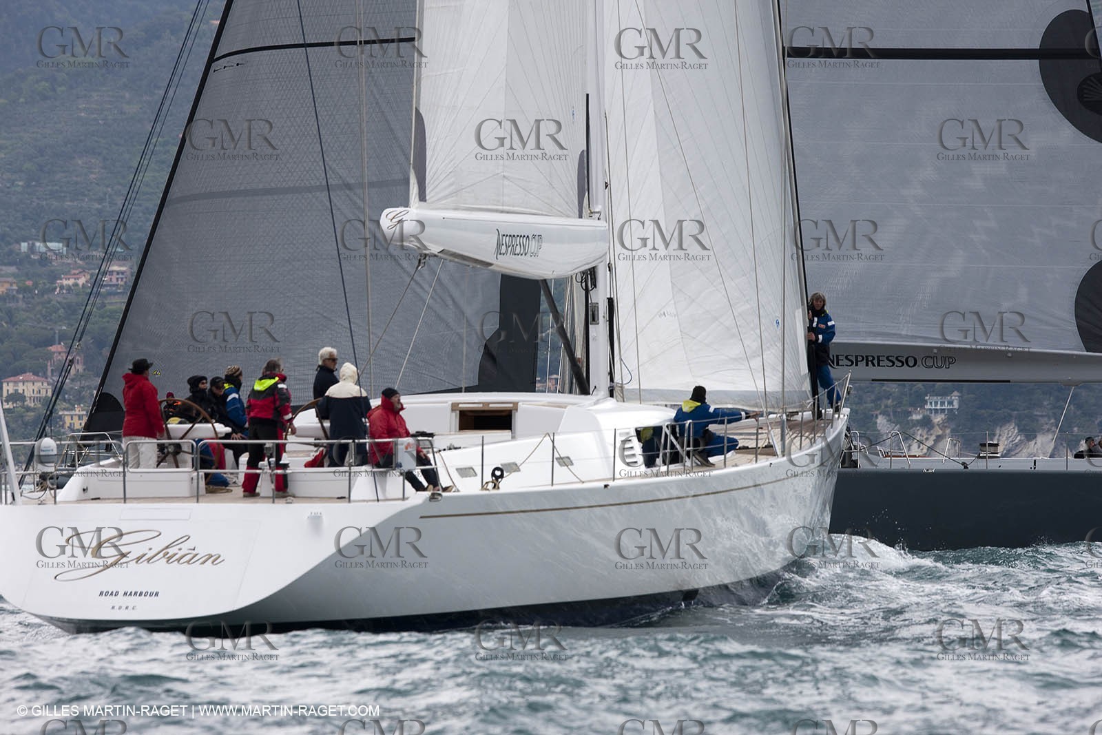 06 05 2010 - Portofino (ITA) - Nespresso Cup