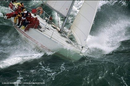 Storm Sailing