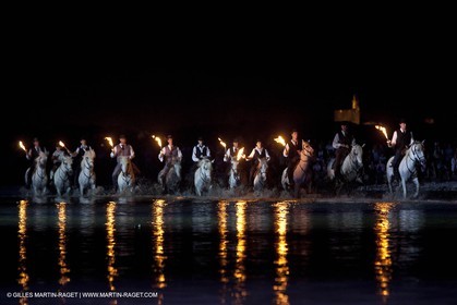 11 07 2010 - Les Saintes Maries de la Mer (FRA,13) - Evocation du Marquis de Baroncelli