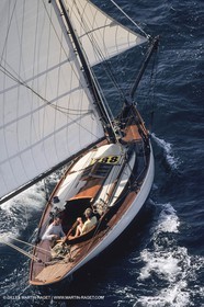Sailing, Classic yachts (for yacht names check keywords)