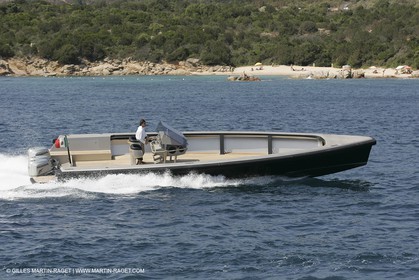 Powerboats, Wally, Wally Tender 2004