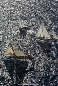 03 10 2023, Saint-Tropez (FRA,83), Les Voiles de Saint-Tropez 2023, Race Day 3
