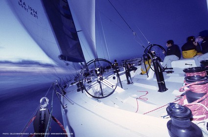 Sailing, Yacht racing, Offshore Racing, Withbread 1993-94