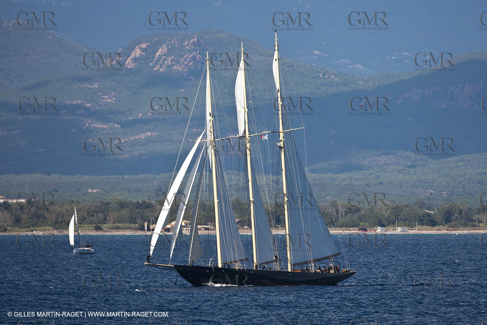26 09 2010 - Saint Tropez (FRA,83) - Voiles de Saint Tropez 2010 - YC de France Fall Cup- Atlantic