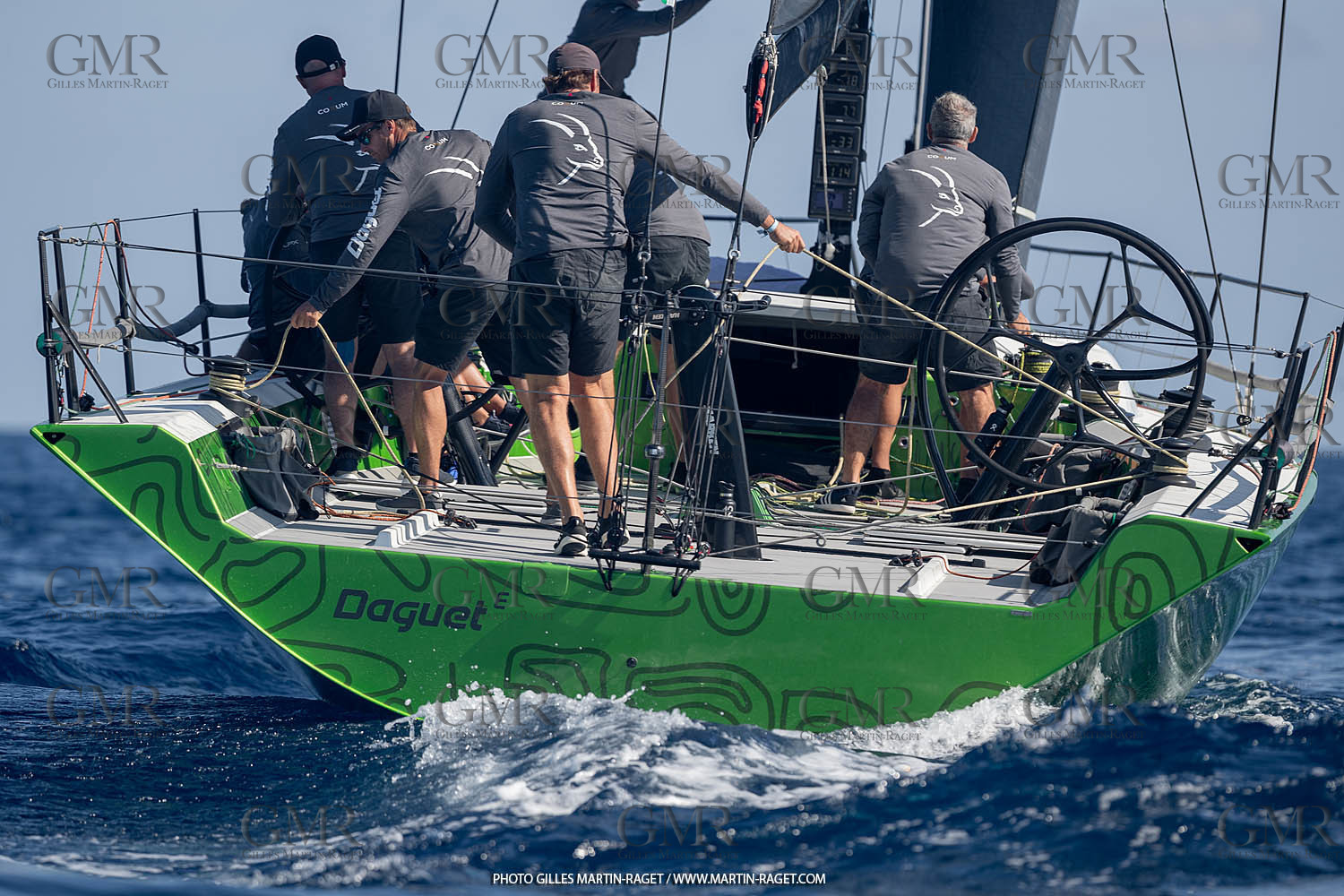 06 10 2023, Saint-Tropez (FRA,83), Les Voiles de Saint-Tropez 2023, Race Day 6