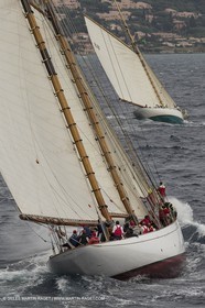03 10 2013 - Saint6tropez (FRA,83) - Voiles de Saint-Tropez 2013 - Day 4