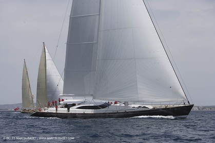 18 08 2007 - Palma de Mallorca (Spain) - The Super Yachts Cup - D2
