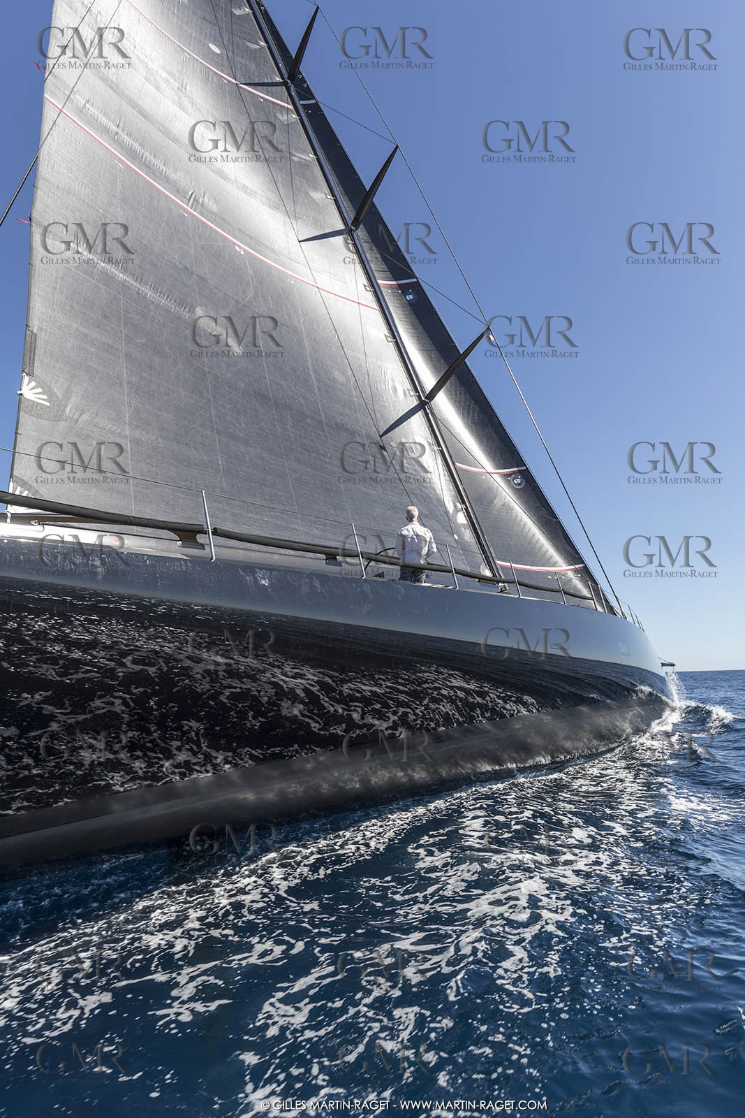 21 09 2017, Saint-Tropez (FRA,83), Wally Yachts, Wallycento Tango