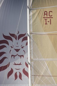 Sailing, Yacht Racing, America's Cup XXVIII, San Diego (USA,CA), 1992, Il Moro Di Venezia