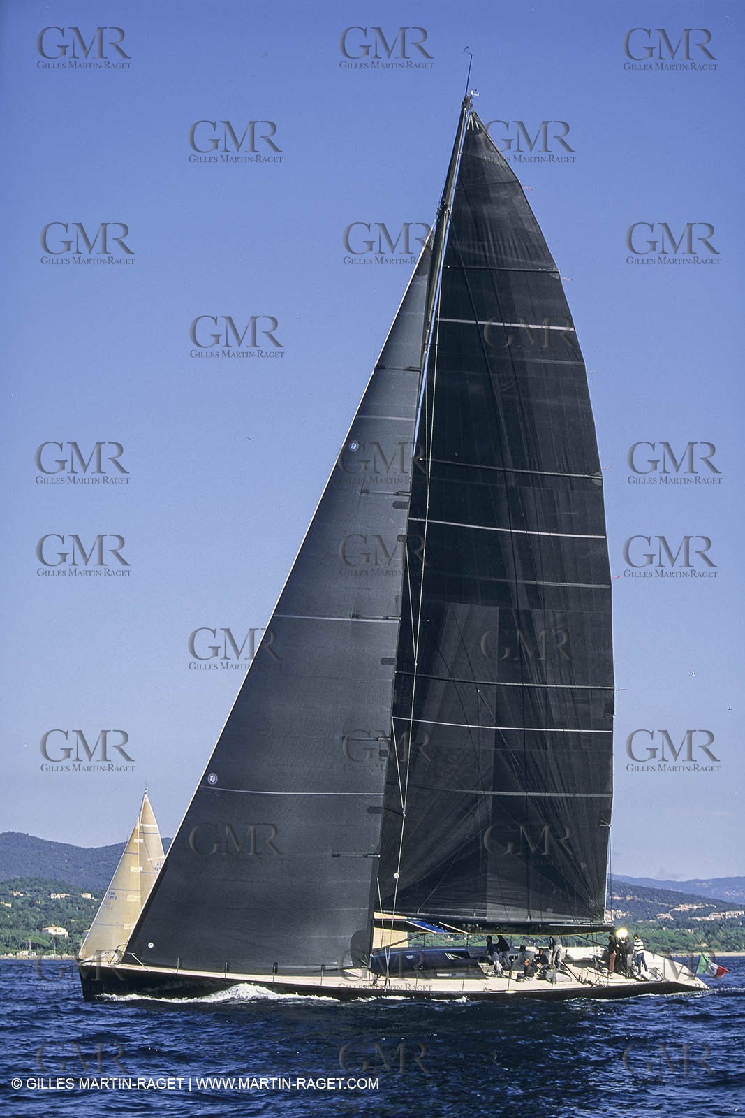 Sailiing, Super Yachts, Stealth