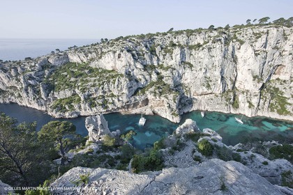 03 05 2009 - Marseille (FRA, 13) - Les Calanques - En Vau