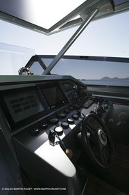 16 07 2007 - Portisco (Italie, Sardaigne) - Wally Power 47, 2007 version