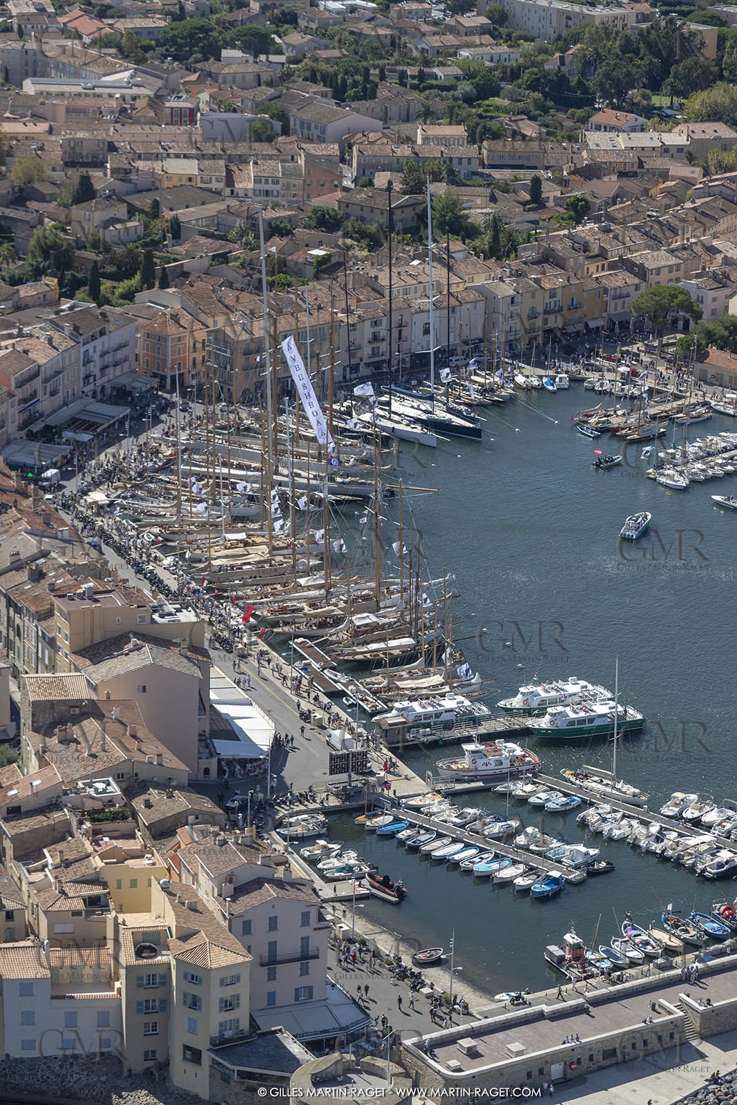 30 09 2019, Saint-Tropez (FRA,83), Les Voiles de Saint-Tropez 2019, jour 1