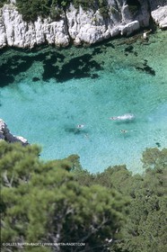 France, Provence, Les Calanques & Iles de Marseille, En Vau