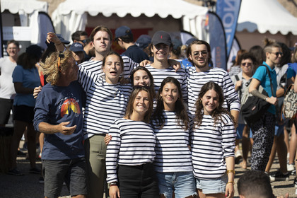 16 09 2022, Marseille (FRA,13), Juris Cup 2022, tous les équipages