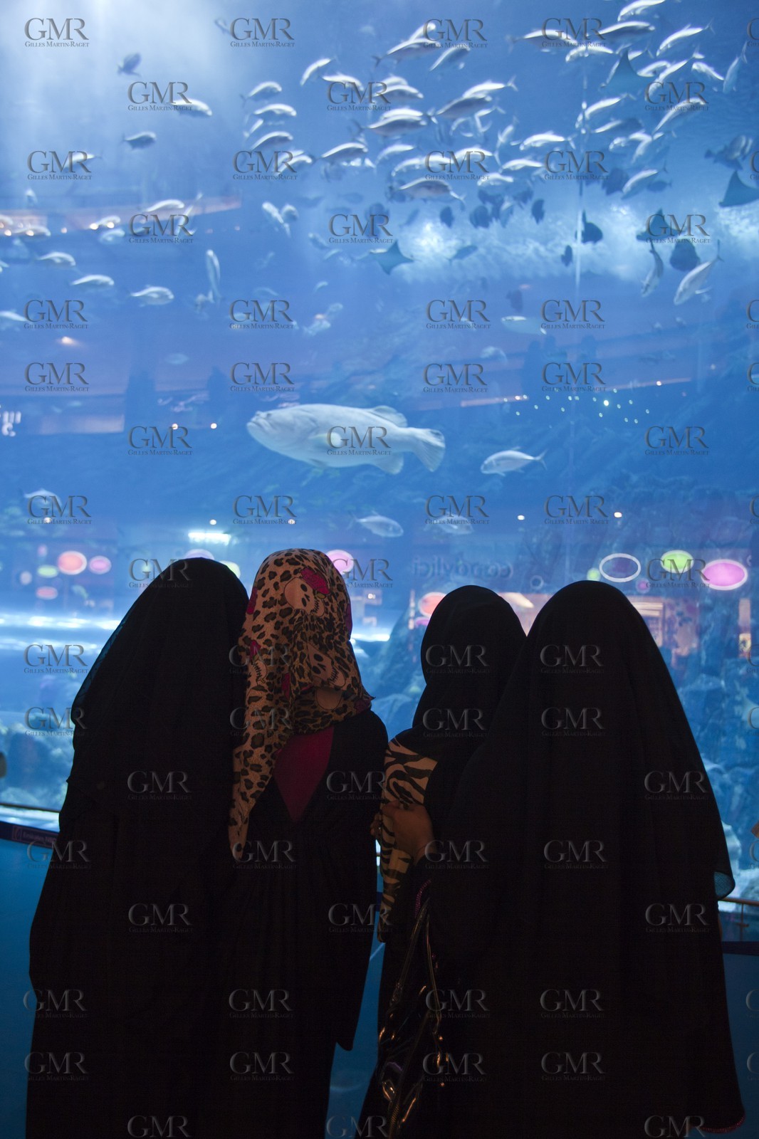 21 11 2010 - Dubai (UAE) - Dubai - The Mall