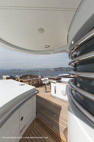 21 09 2014 - Cannes (FRA,83), Motor yacht TV